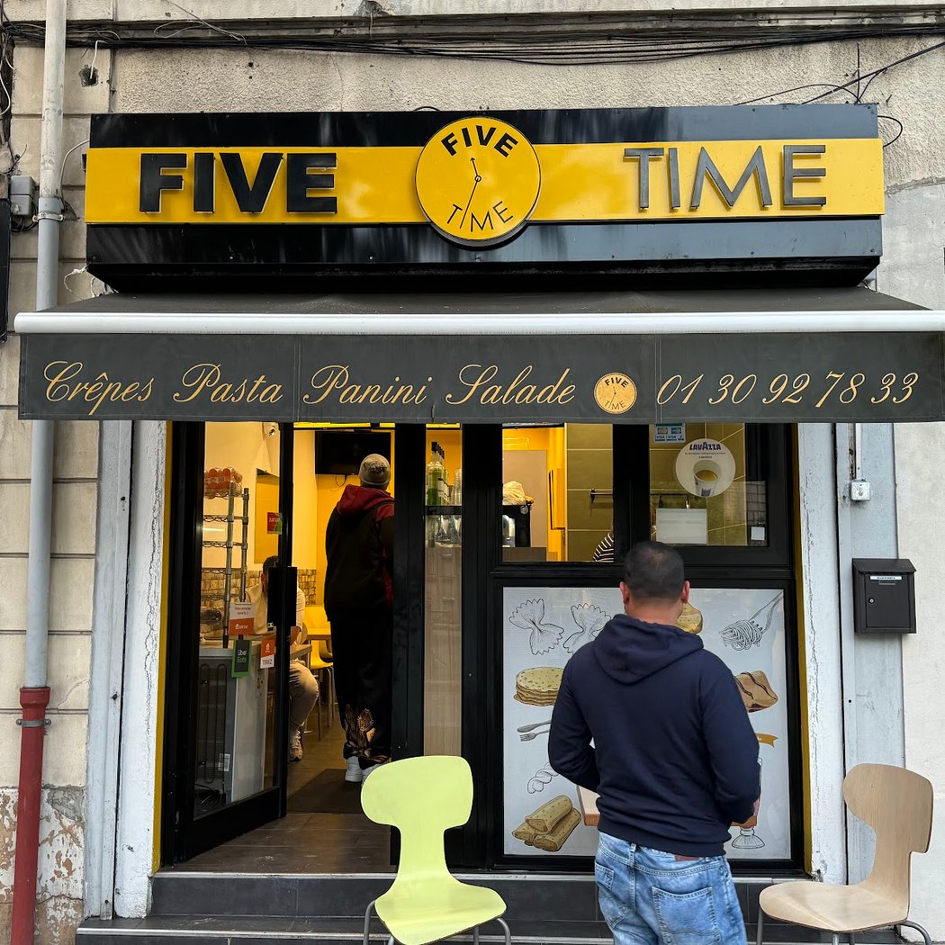 Crêperie Five time 2